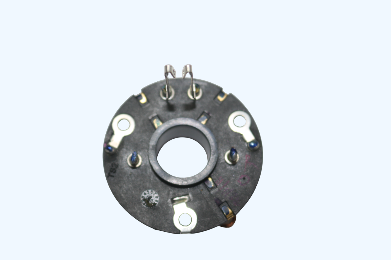 Brush Box Assy 1