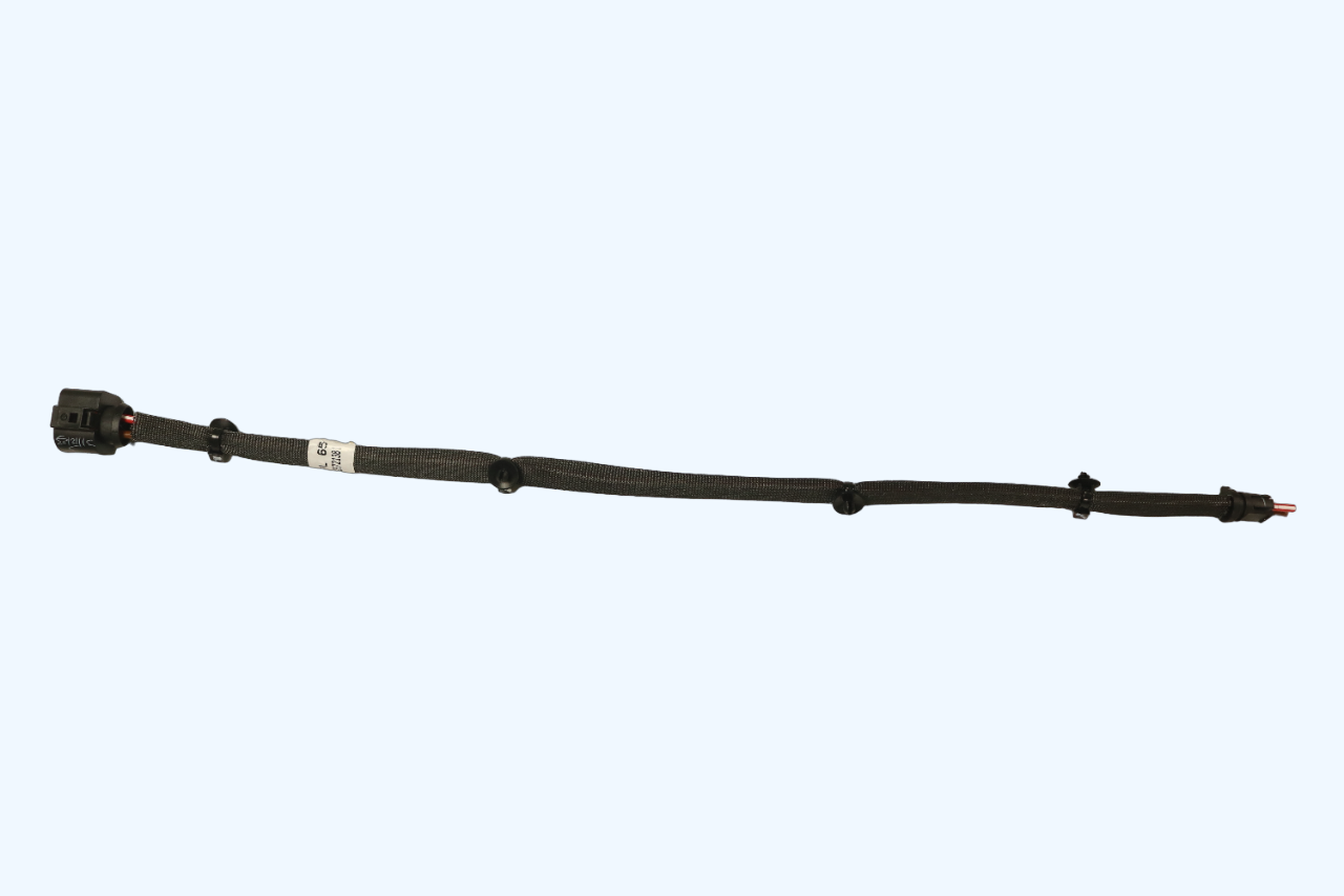 Seater Motor Wiring Assy 3