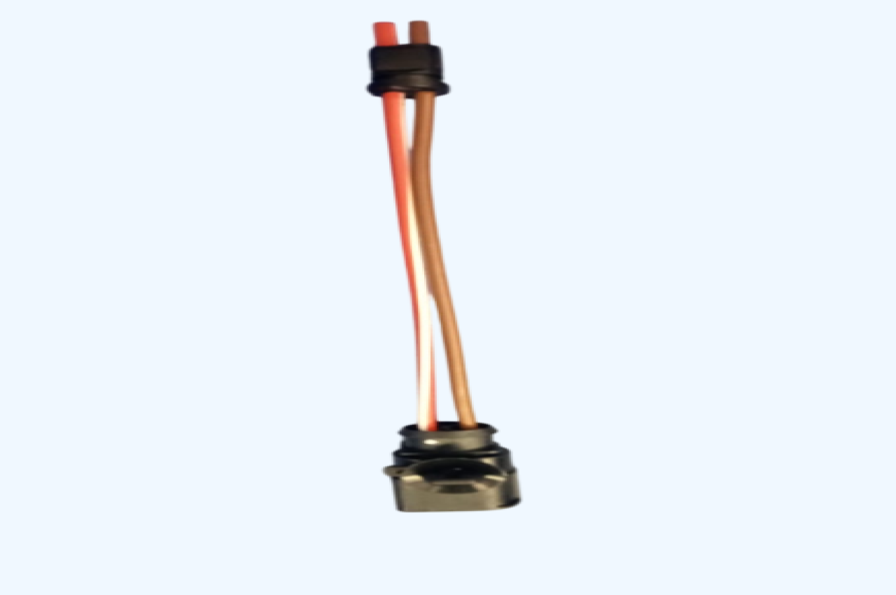 Seater Motor Wiring Assy 3