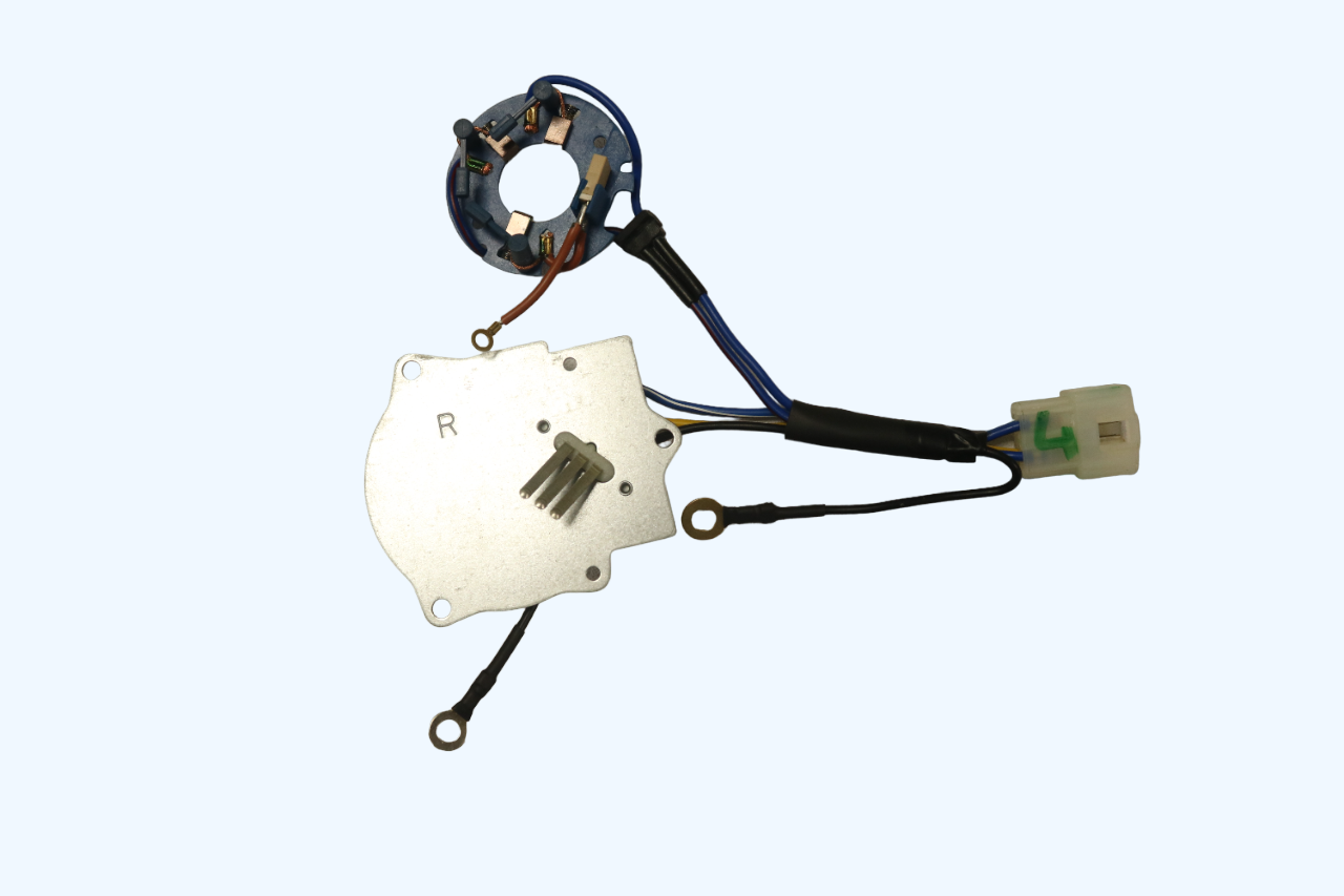 Cover Plate Assy 3