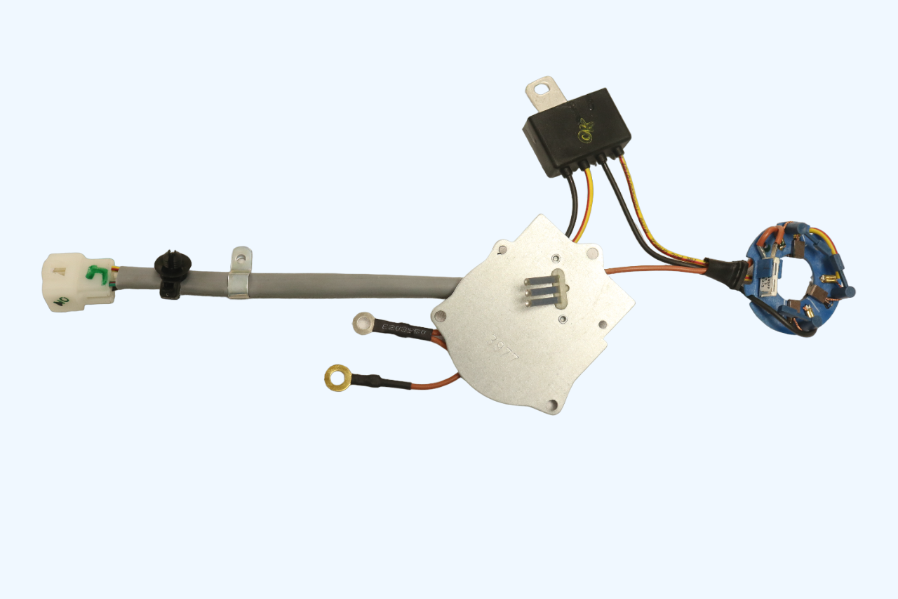Cover Plate Assy 5