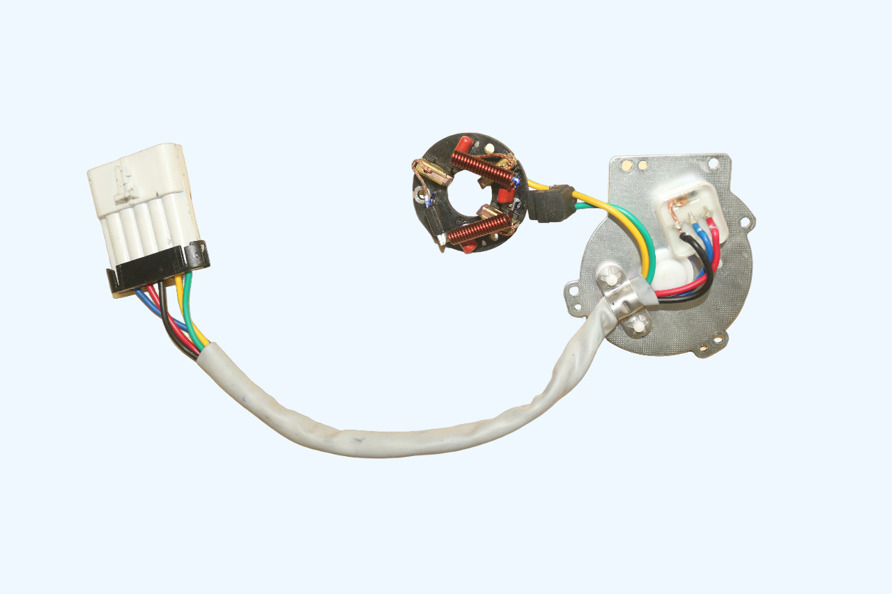 Cover Plate Assy 9