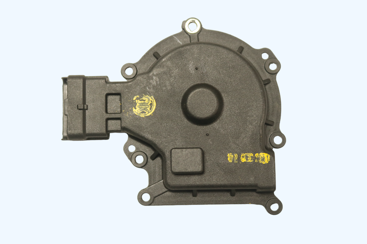 Cover Plate Assy 1