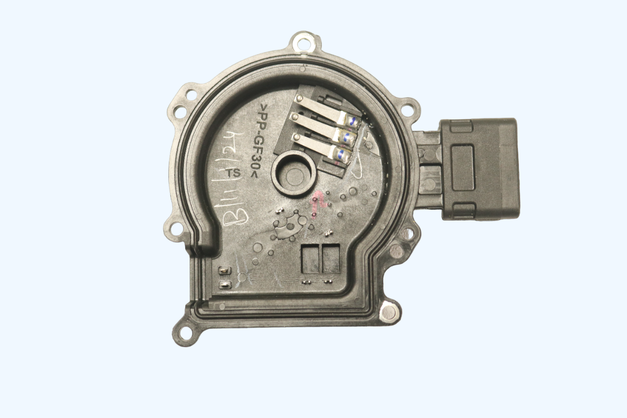 Cover Plate Assy 2