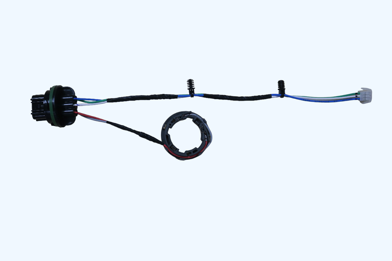 DPT & DRL Wiring Assy 2