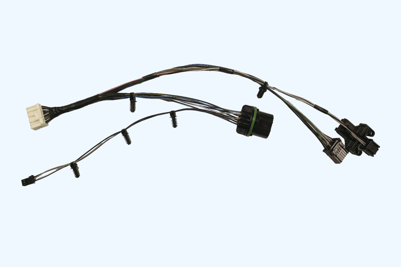 Head Lamp Wiring Assy 1