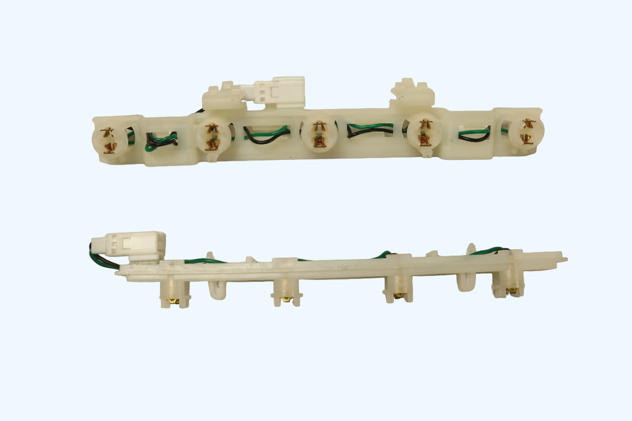 HMS Wiring Assy 2