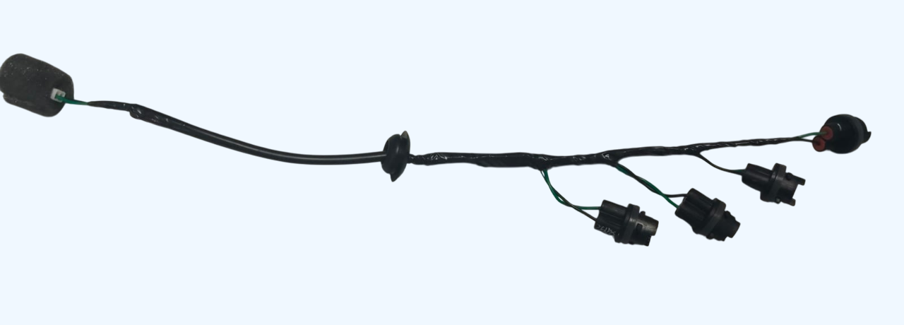 HMS Wiring Assy 2