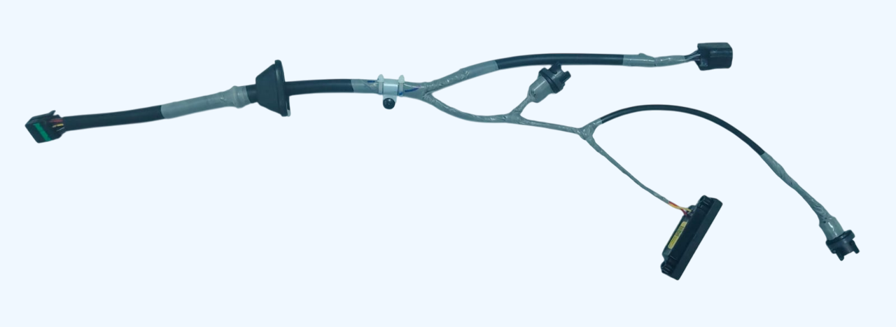 License Plate Wiring Assy 3