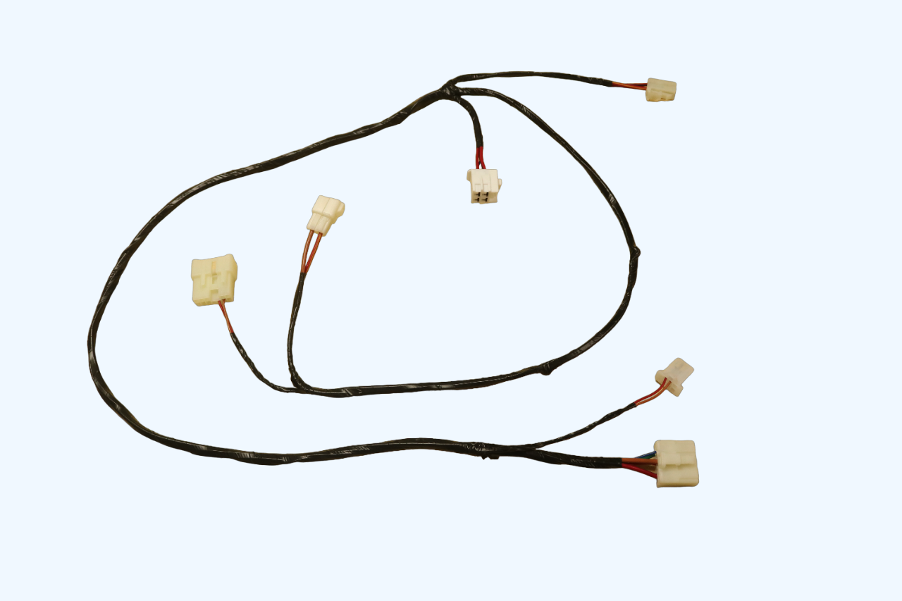 EUC (Engine Control Unit) Wiring Assy 3