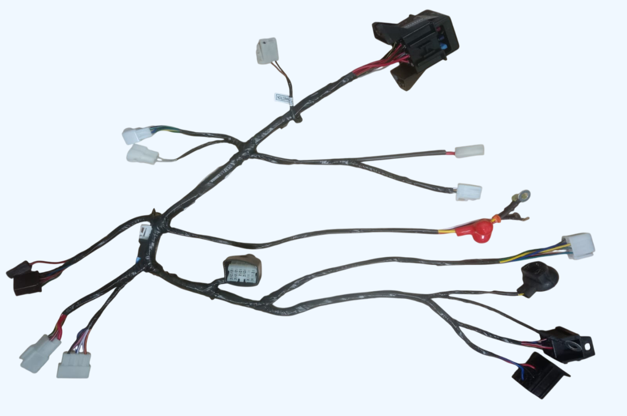 EUC (Engine Control Unit) Wiring Assy 3