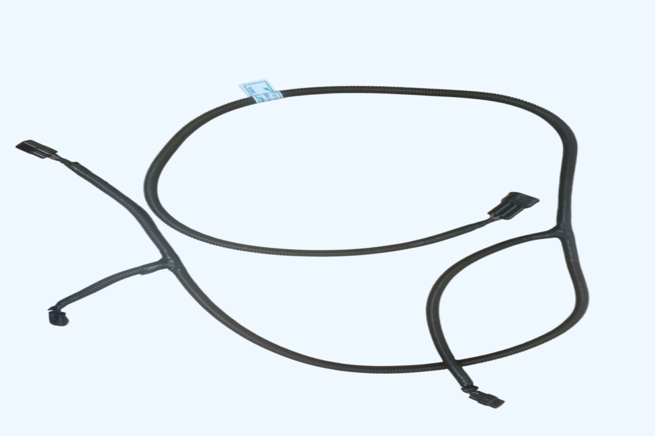 EUC (Engine Control Unit) Wiring Assy 3