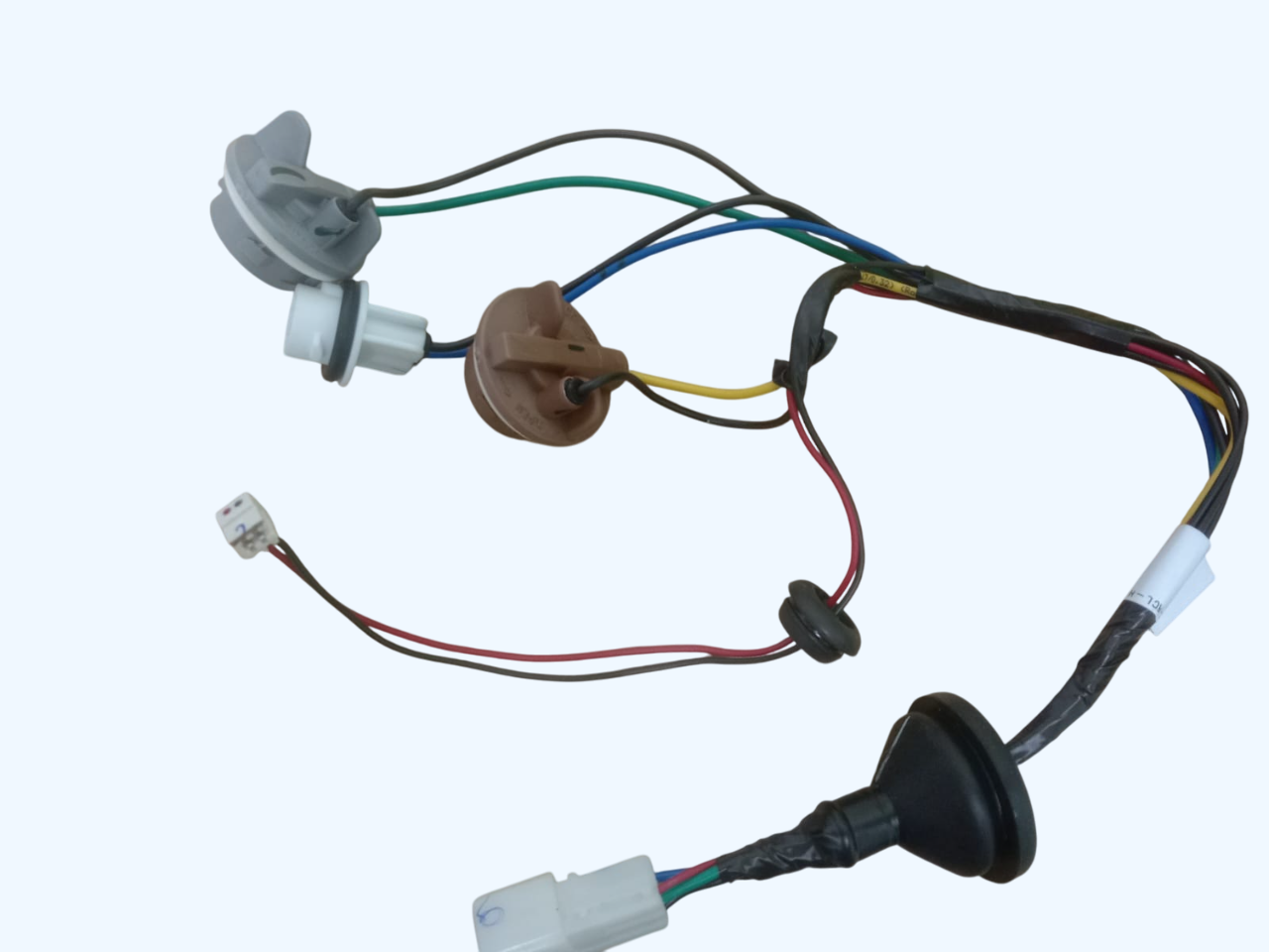 Tail Lamp Wiring Assy 8