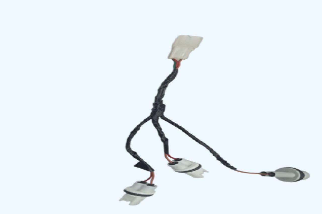 Tail Lamp Wiring Assy 8