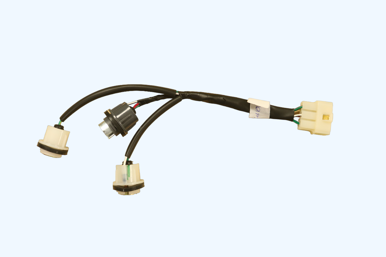 Tail Lamp Wiring Assy 3