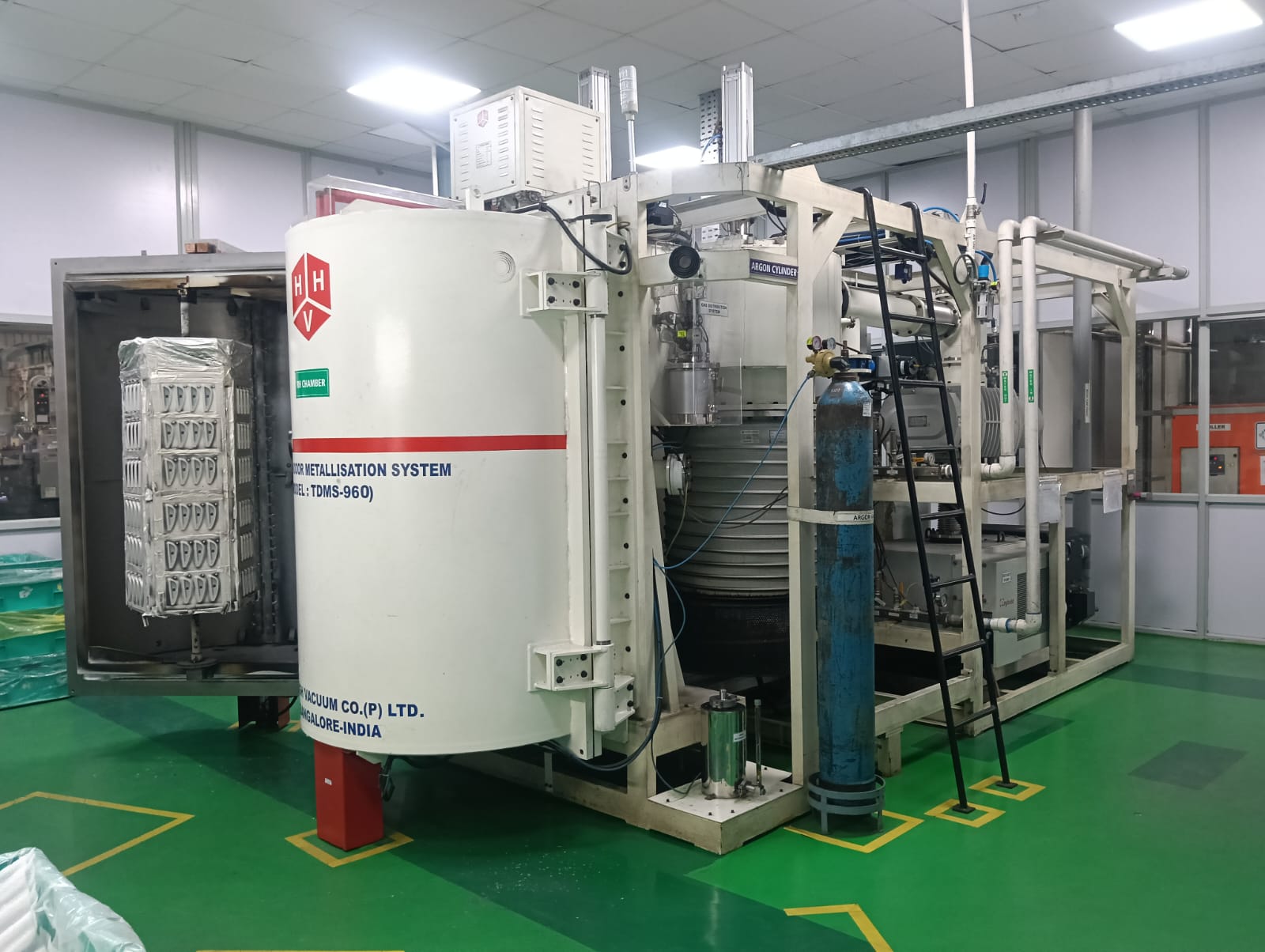 Aluminization Machine