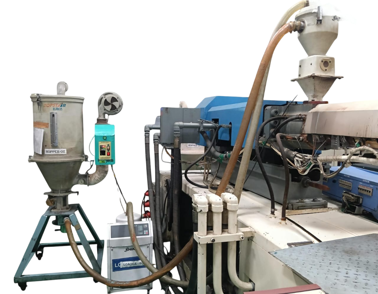 Injection Moulding