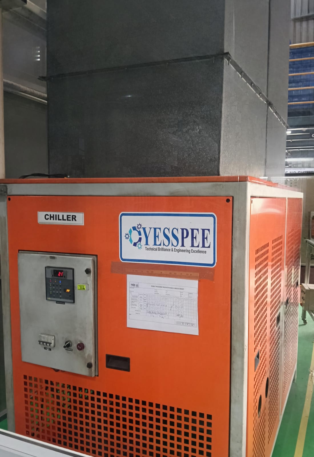 Chiller Machine