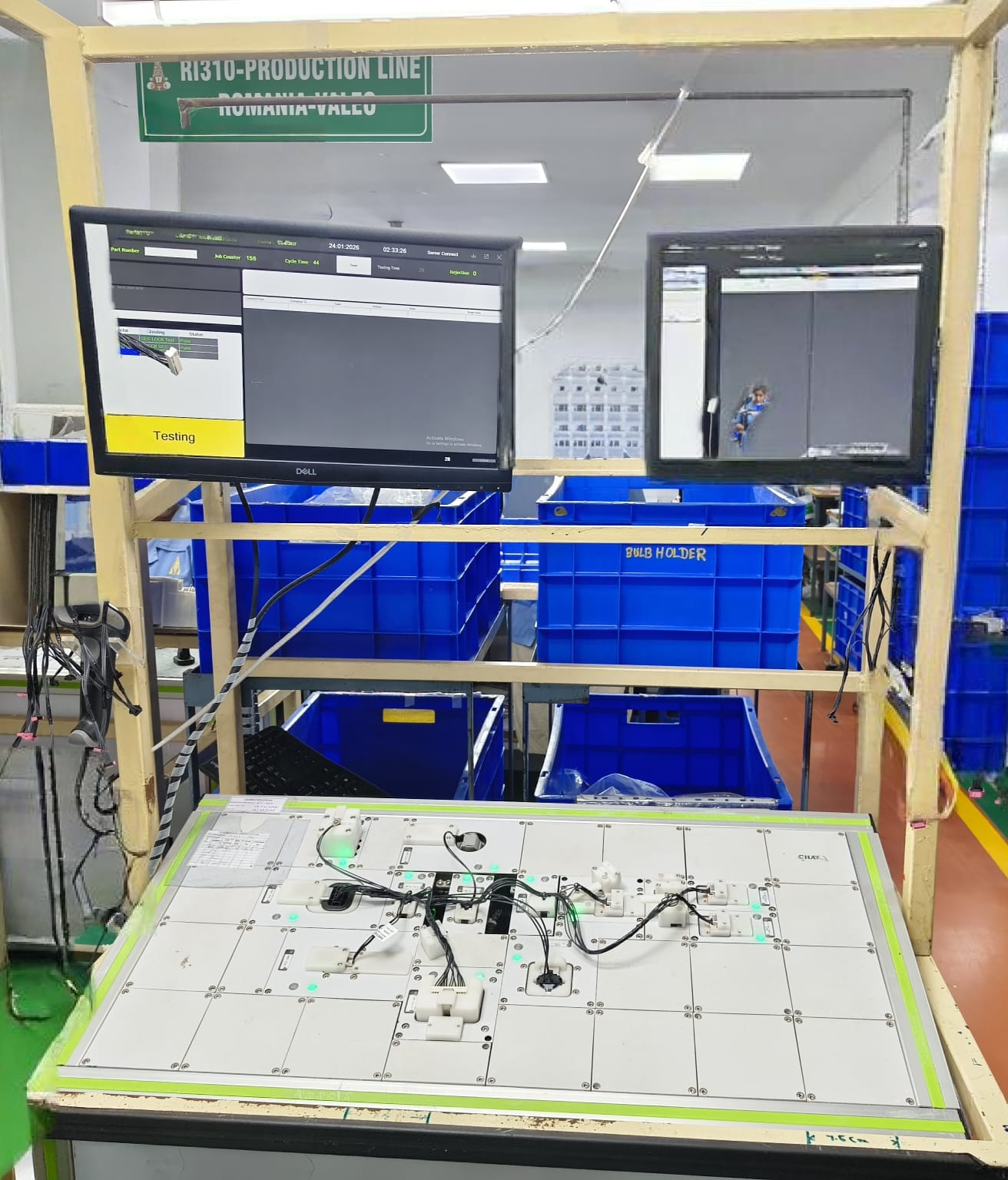 EOL Testing Equipment