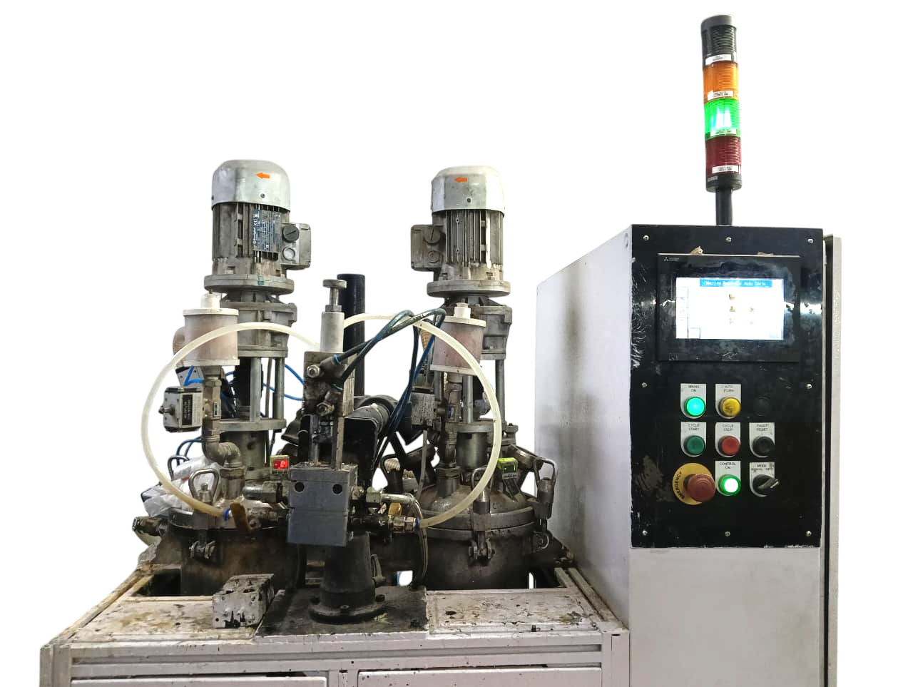 Glue Potting Machine