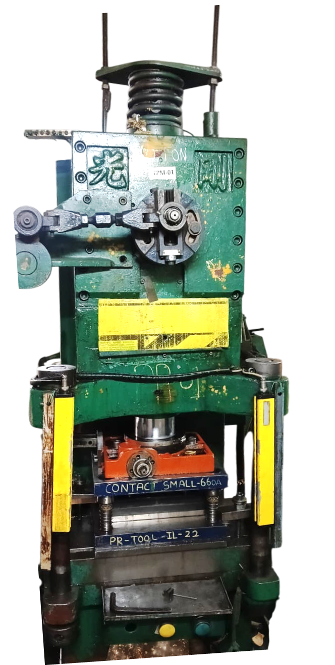 20 - ton Stamping