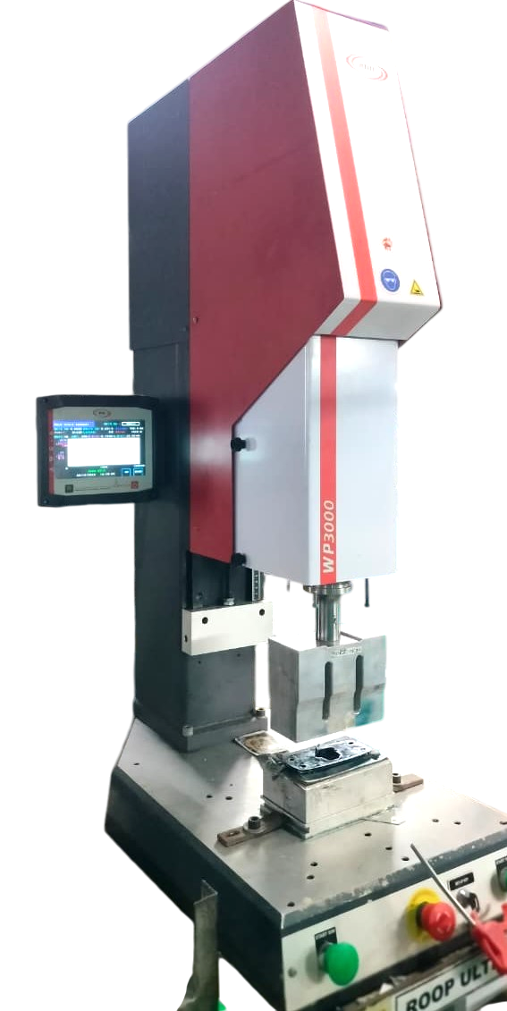 Ultrasonic Welding
